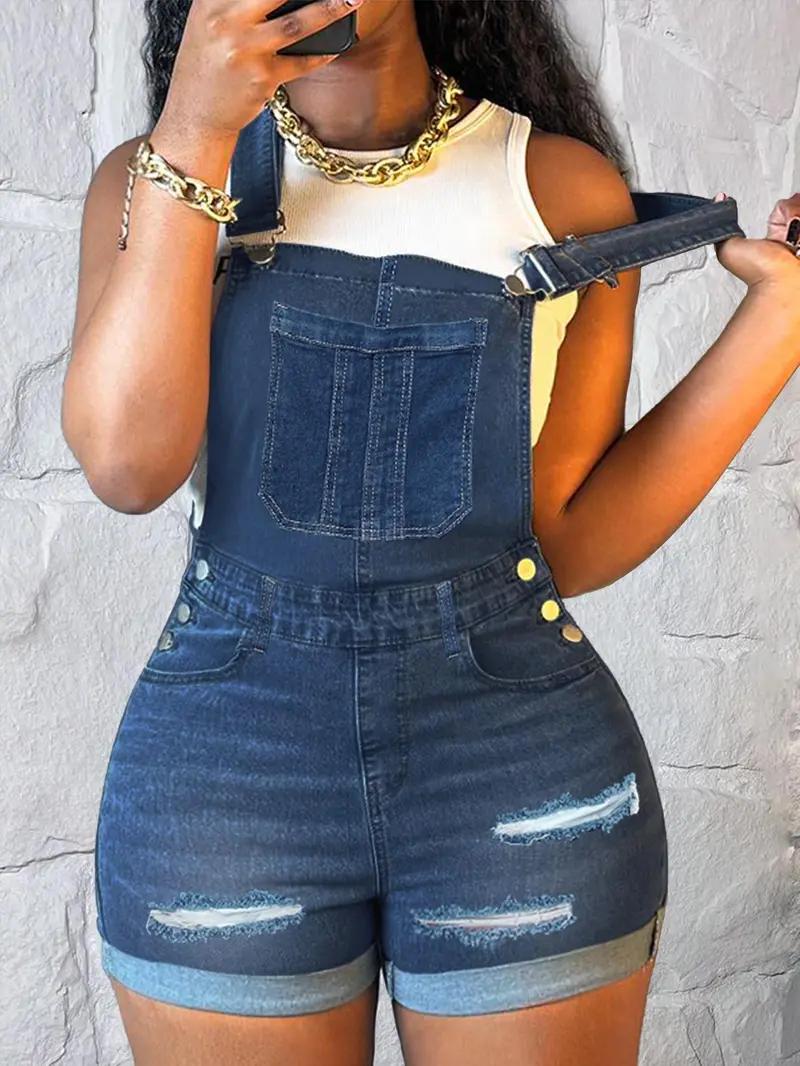 Sexy Bodycon Denim Dress with Side Slit  Vintage Button Up Maxi Jean Dress  - TikTok Shop