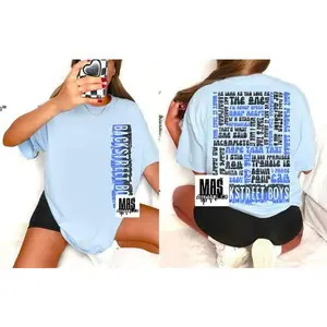 Backstreet Boys Shirt: Nostalgic Pop Concert Music Tee