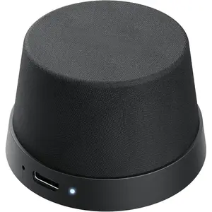 Mag da Beat Speaker, Portable , MagSafe for  12/13/14/15. True , Outdoor Speaker, Long  Lasting (Black)
