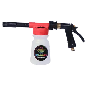 Mas Chingon Foam Gun