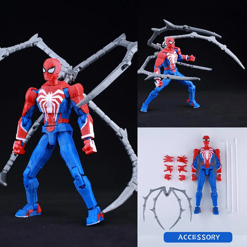 Spider-man Claw Set