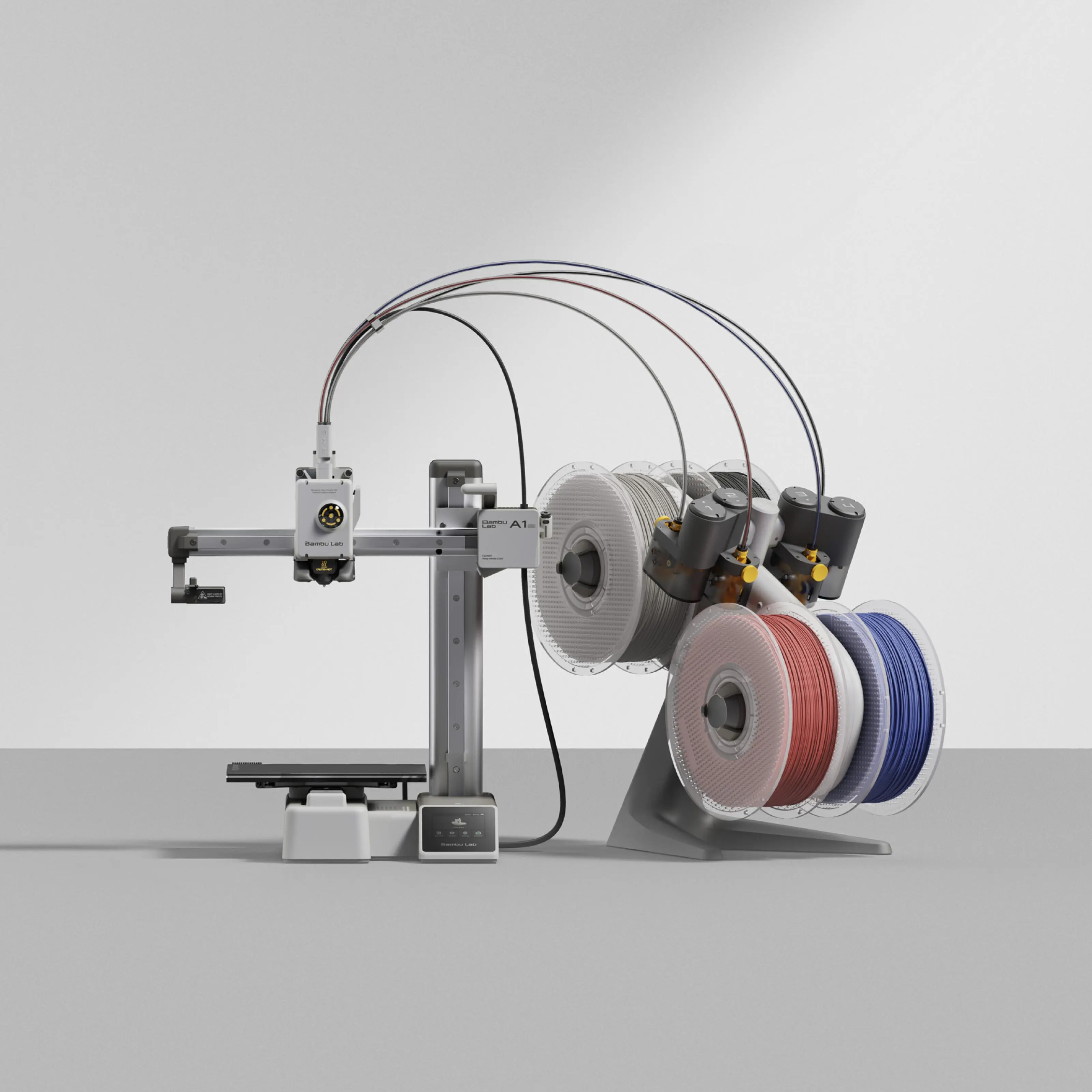 A1 mini Combo (with AMS Lite)