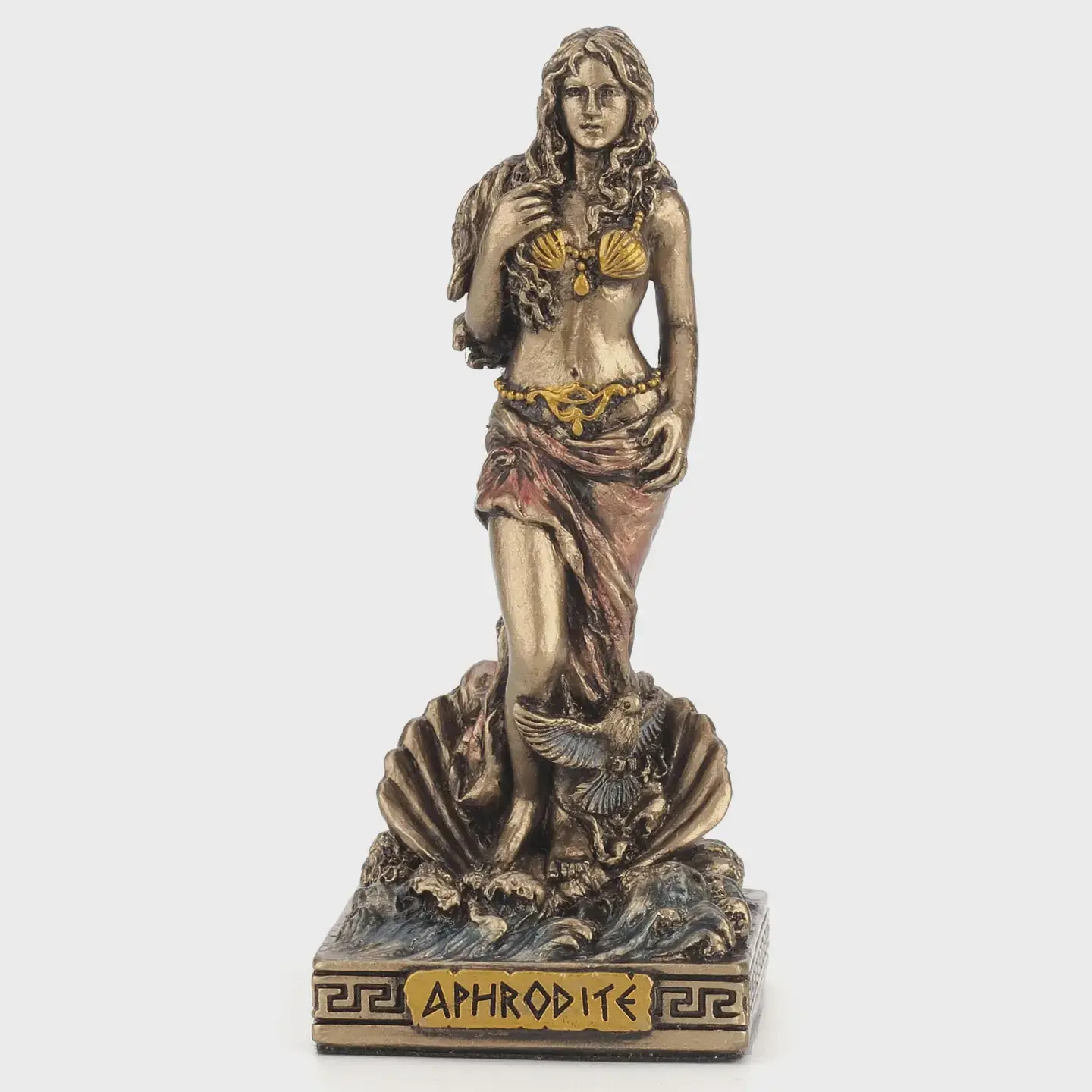 Aphrodite  3  3/8"
