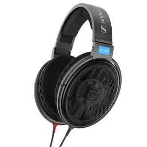Sennheiser HD 600 Open-Back Wired Audiophile Headphones Sennheiser HD 600 Open-Back Wired Audiophile Headphones