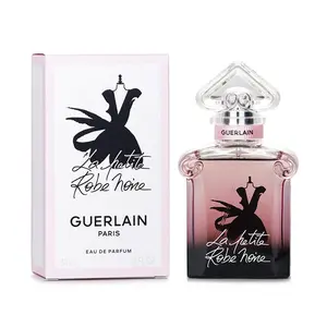 Guerlain La Petite Robe Noire Eau de Parfum 3.4 oz (100ml) | Iconic Sweet Floral Elegance