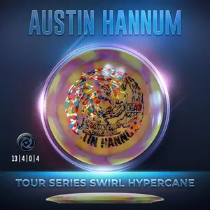DGA Austin Hannum Tour Series Swirl Hypercane