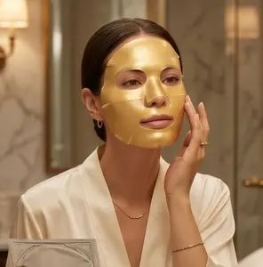 Red Carpet Ready 24K Gold Mask Red Carpet Ready 24K Gold Mask