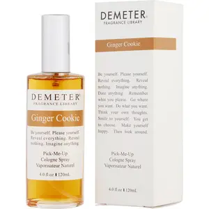 Demeter Ginger Cookie By Demeter Cologne For Unisex