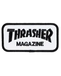 Thrasher Magazine - Logo Patches