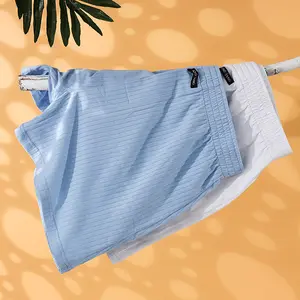 Men's Loose Boxer Shorts Large Size Cotton Sleep Shorts Comfortable Breathable Men's Boxer Briefs