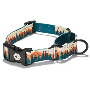 OverLand Martingale Collar