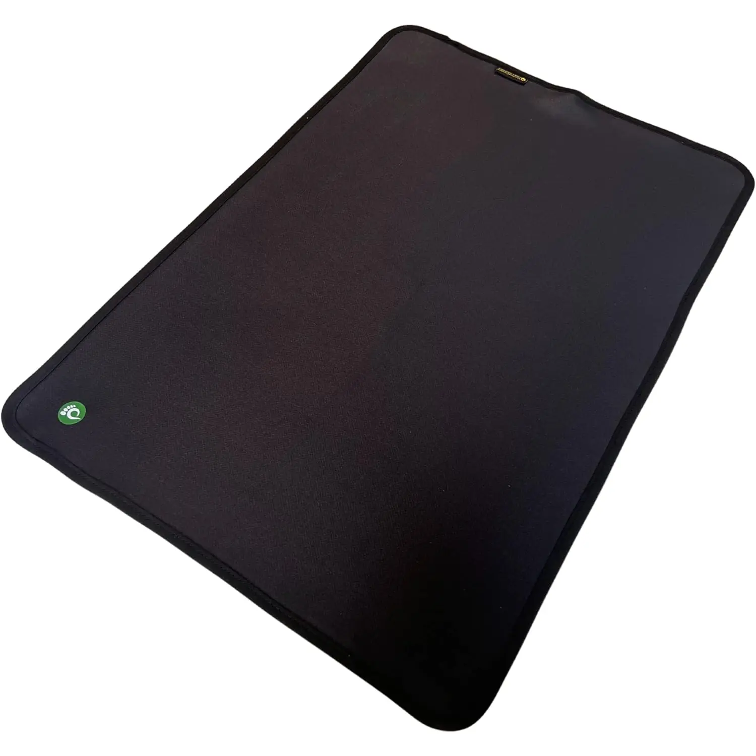 Service Technician Tool Mat, Work Mat for Counter and Floor Surface Protection, S-18"x26" Black