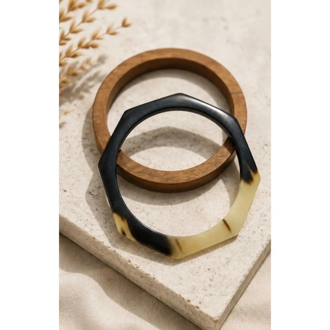 Héritage Bangle Set