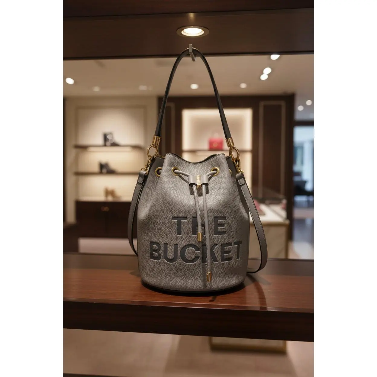 The Bucket Bag