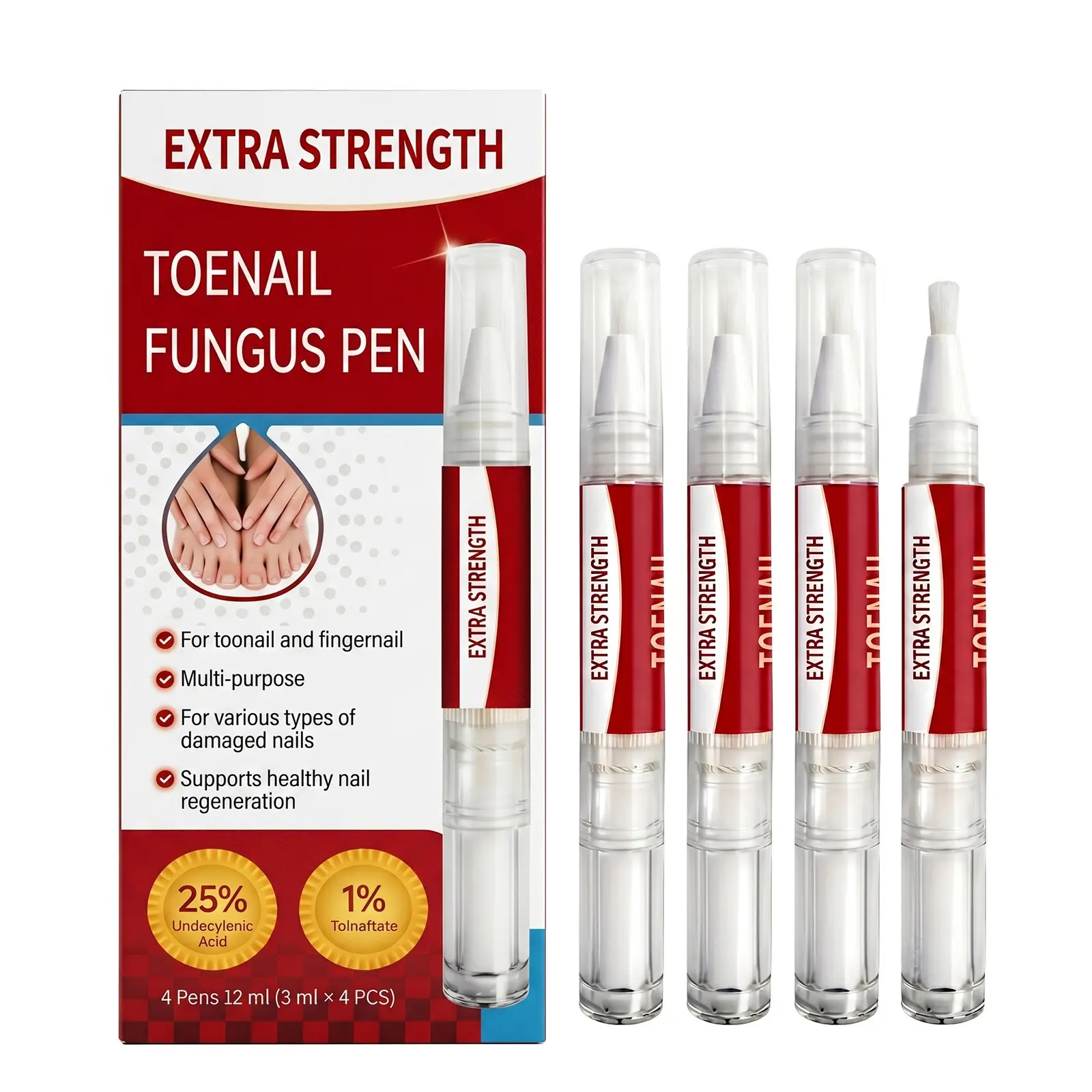 Nail Care Oil Pen, Dead Skin Remover, Cuticle Protector, Nail Hydration Tool, Moisturizing Nail Care Kit, Moisturizer, Essential Manicure Supplies, Nail Care Set