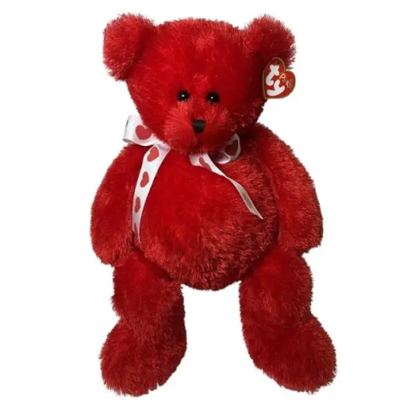 TY Punkies - BIG SIREN the Bear (Extra Large - 24 inch)