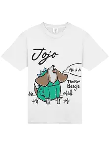 Ragebaiting My Fat Dog Tee