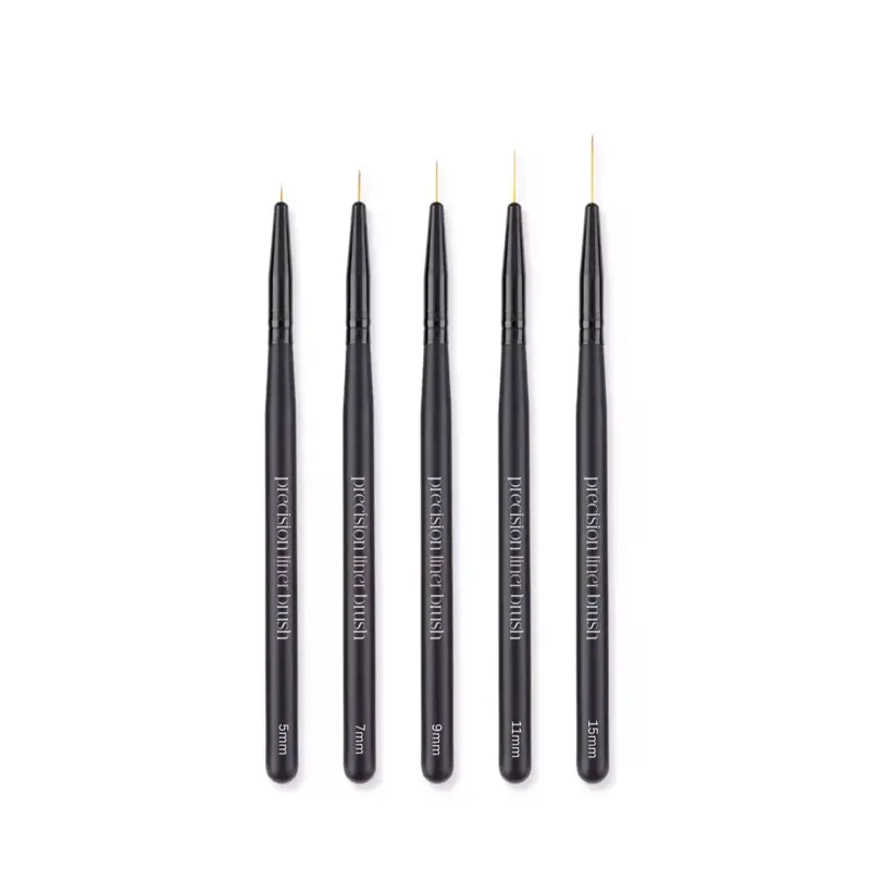Precision Liner Brush Set