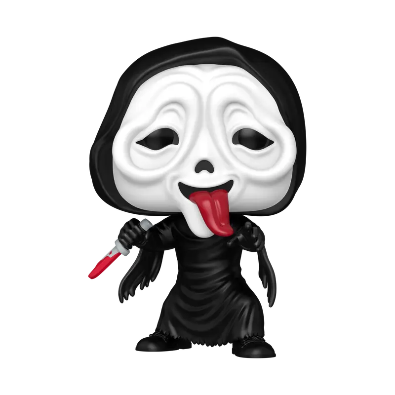 Funko Pop! Movie: Ghost Face Tongue in Cheel Vinyl Figure #2035