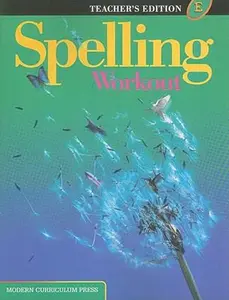 USED-Spelling Workout, Level E by Trocki, Phillip K. (Paperback)
