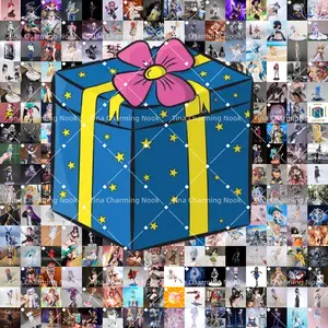 An Unidentified Individual - Unknown Person Anime Figure, Action Figure, Home Decor, Christmas & Halloween Gifts