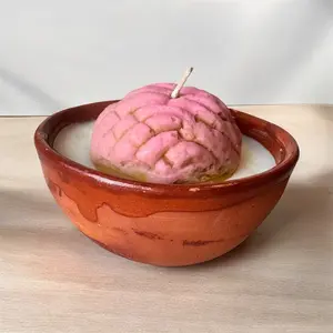 Conchita Barro Candle - Decorative Candle for Home - Ornaments