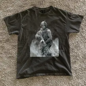 Mw2 2009 Ad Campaign Tshirt, Black Tee Retro Vintage Tee, Y2k Shirt, Unisex T-Shirt, Gift For Men Women