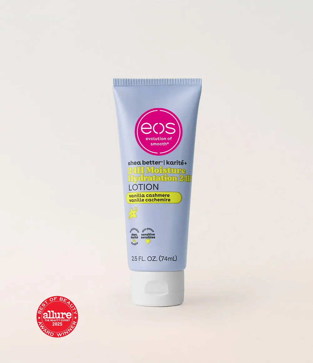 Vanilla Cashmere Travel Body Lotion