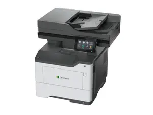 Lexmark MX532adwe MFP Mono Laser Printer (46 ppm) (1200 x 1200) (2 GB) (1.2GHz) Lexmark MX532adwe MFP Mono Laser Printer (46 ppm) (1200 x 1200) (2 GB) (1.2GHz)