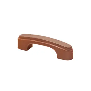 Modern Flat Top Cabinet Pull Handle – 3.5 Inch