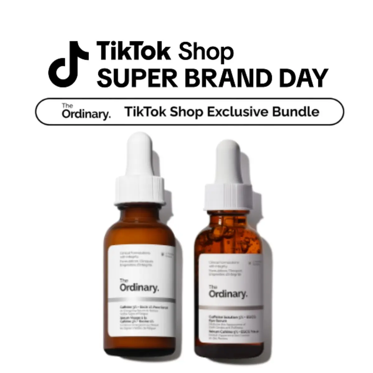 The Ordinary Caffeine Face & Eye Energizing Duo