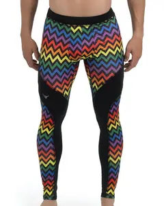 Pride Zigzag Meggings