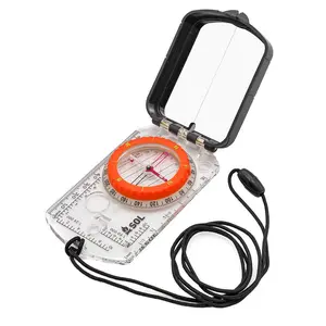 Sighting Compass with Mirror Sighting Compass with Mirror