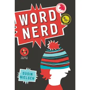 USED-Word Nerd by Nielsen, Susin (Paperback)