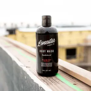 Heavy-Duty Body Wash – Natural Degreasing Formula (16oz) | Lonestar Supply Co