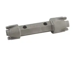 Tub drain removal tool