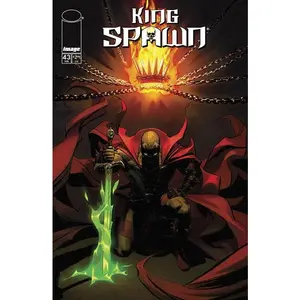 King Spawn #43