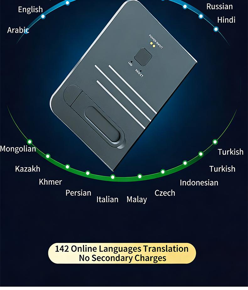 MeilandiAI Translation's first new large-model translator offers real-time translation across multiple countries, cross-border business translation, seamless business communication across countries, Electrical Equipment Connectors and Terminals