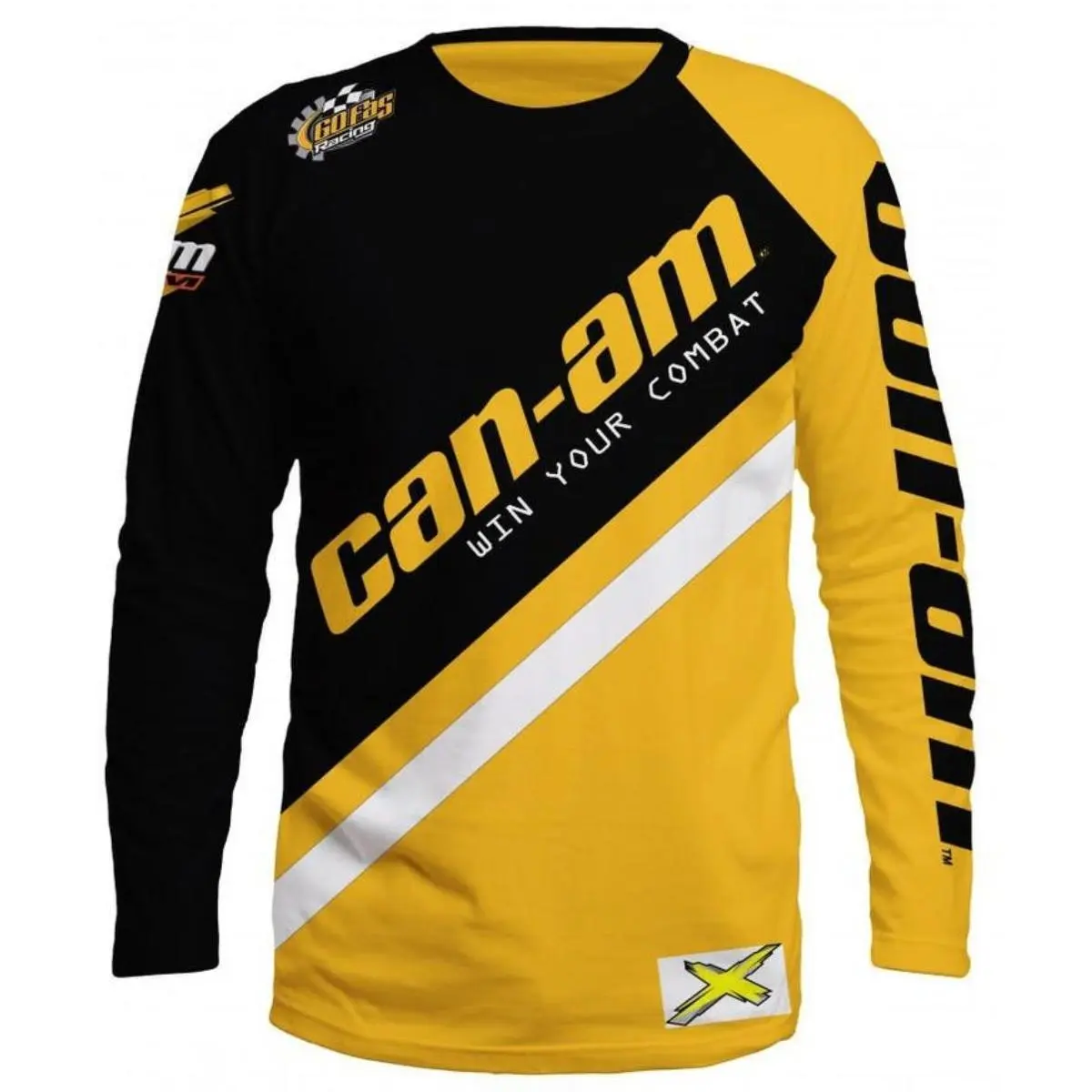 2026 men's mx clothing enduro motocross jersey cycling off road racing MTB jersey downhill jersey bicycle t-shirt