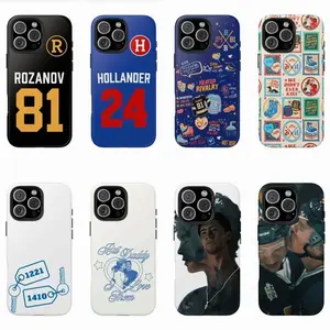 8 Style Vintage Heated Rivalry Compatible with iPhone 11, 12, 13, 14, 15, 16, 17 & more – check our available sizes