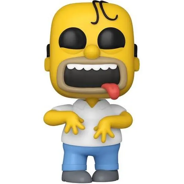 Funko POP! TV: Simpsons Treehouse of Horror - Homer  [COLLECTIBLES] Vinyl figurine/statue, Collectible