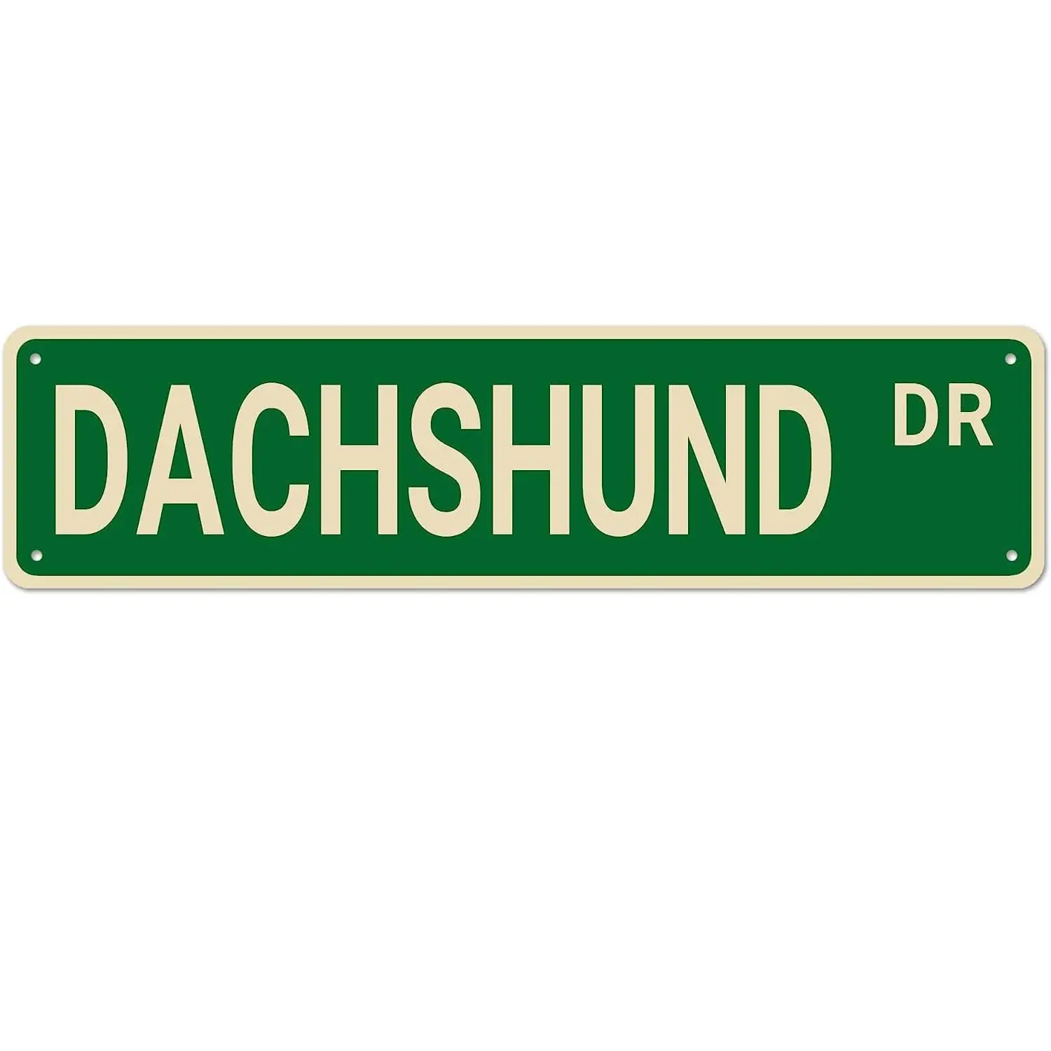 DACHSHUND DR