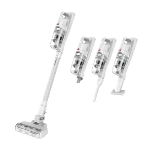 BISSELL® PowerClean® Lite 200W 3-in-1 Cordless Stick Vacuum with Tangle-Free Brush Roll, LED Headlights, and Self-Standing Design