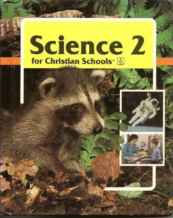 USED-Science 2 for Christian School (034694) by Jamison (Unknown)