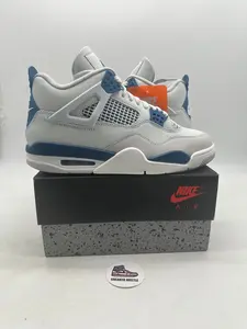 Jordan 4 Retro Military Blue (2024)
