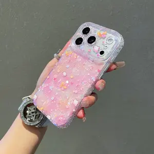 Star Butterfly Cat Phone Case for iPhone 17-14 Pro Max, Cute Creative Unique Anti-Drop Protective Cover, Multiple Designs Available