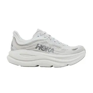 HOKA Wmns Bondi 9 'Stardust Silver'
