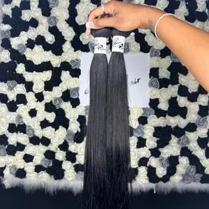 12A Straight Hair Extensions