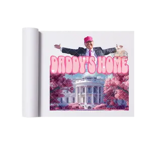 Daddy's Home Trump DTF Transfer