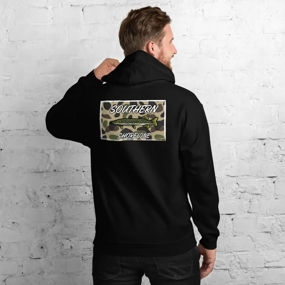 Gator Hoodie